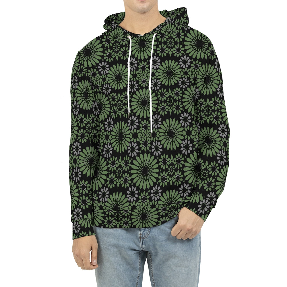 Mazagan night Men's Hoodie