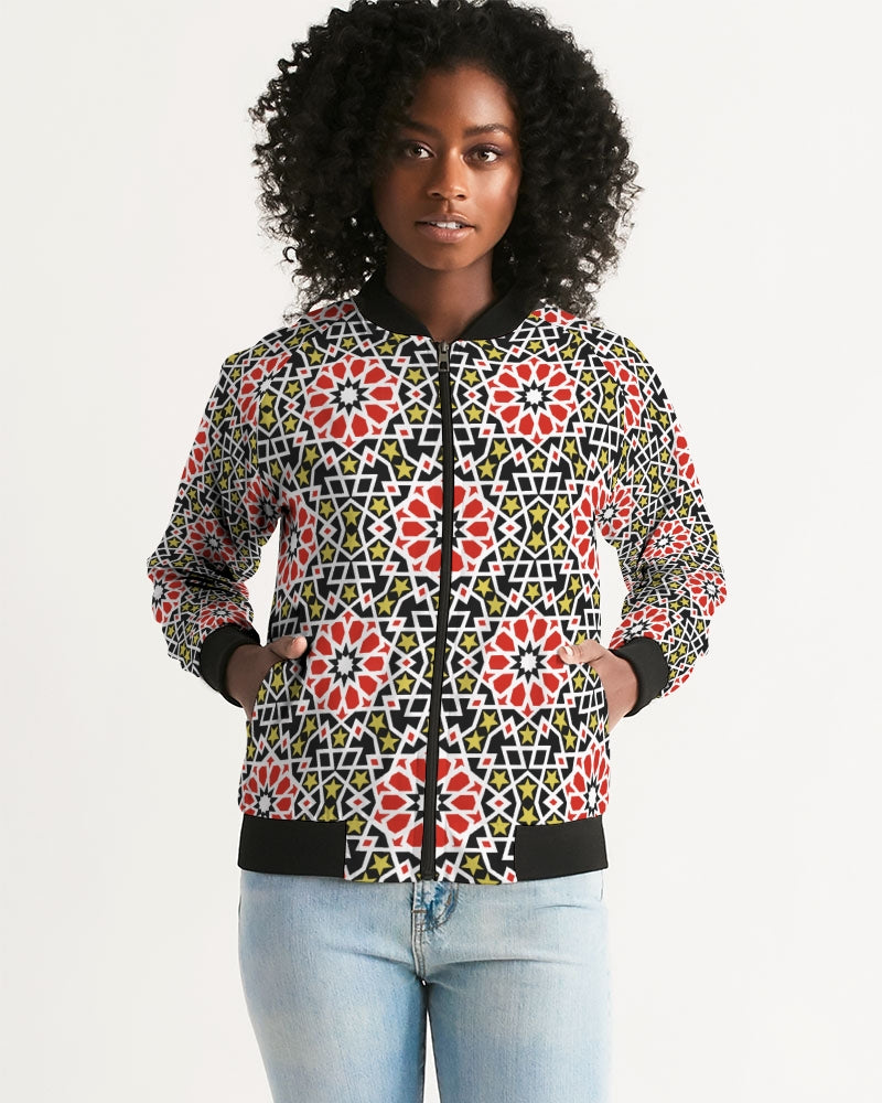 Farah Women's Bomber Jacket