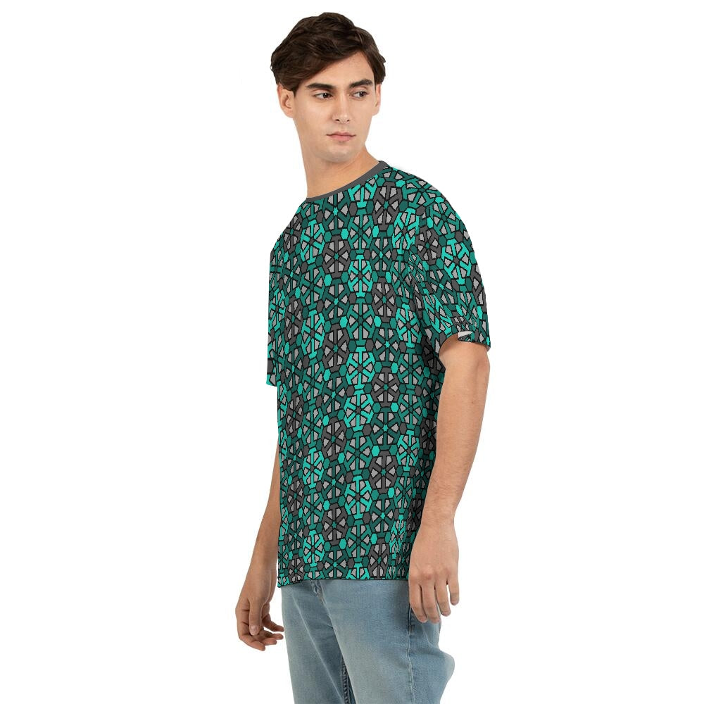 Khodr Pattern Men's Tee