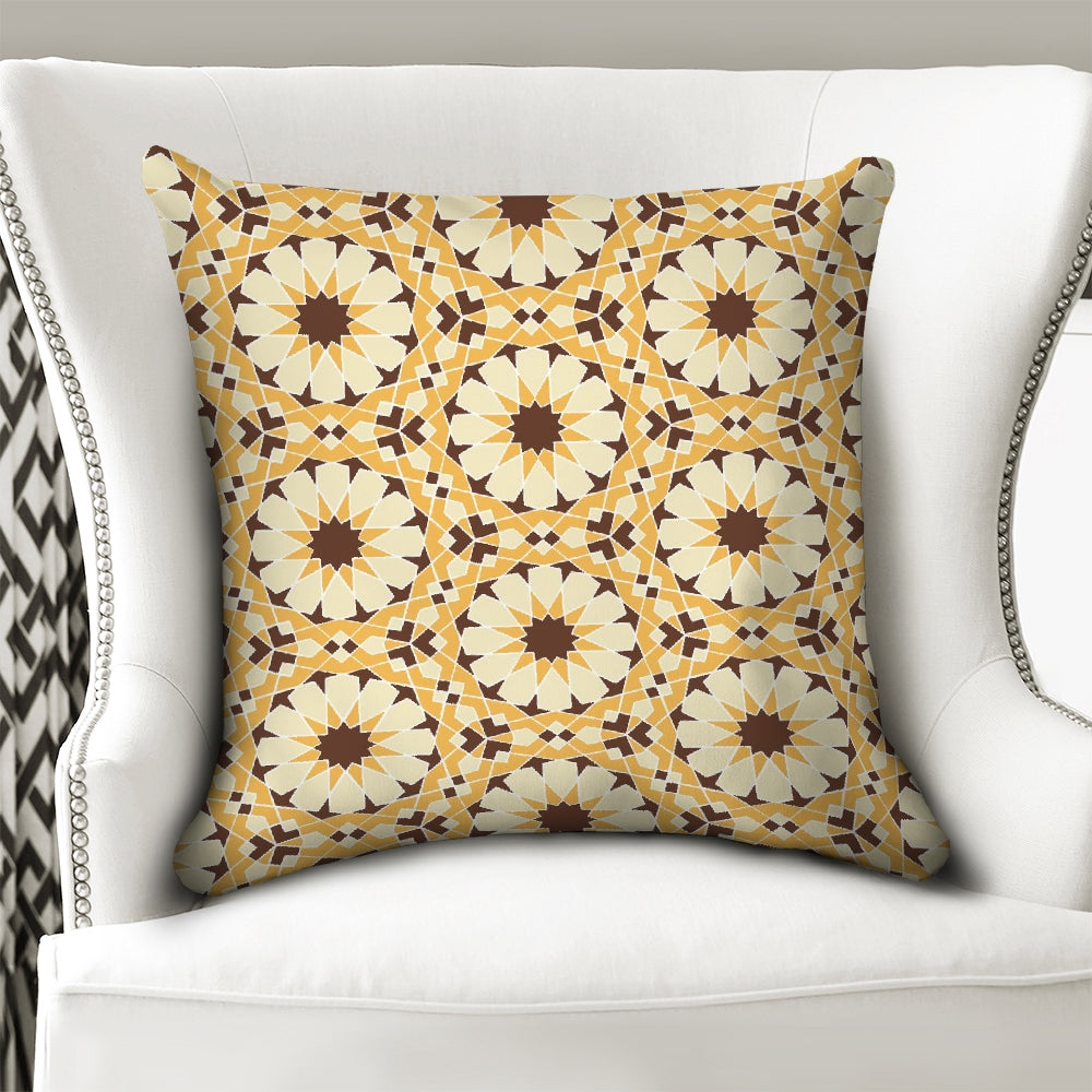 Dahbi Skali Throw Pillow Case 20