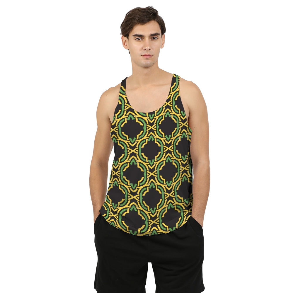 Dahab Liel Men's Tank