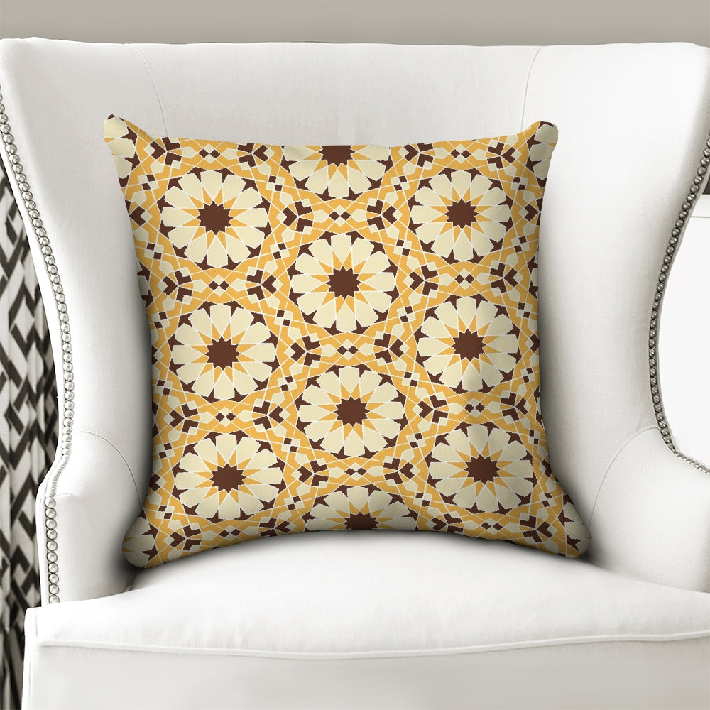 Dahbi Skali Throw Pillow Case 18