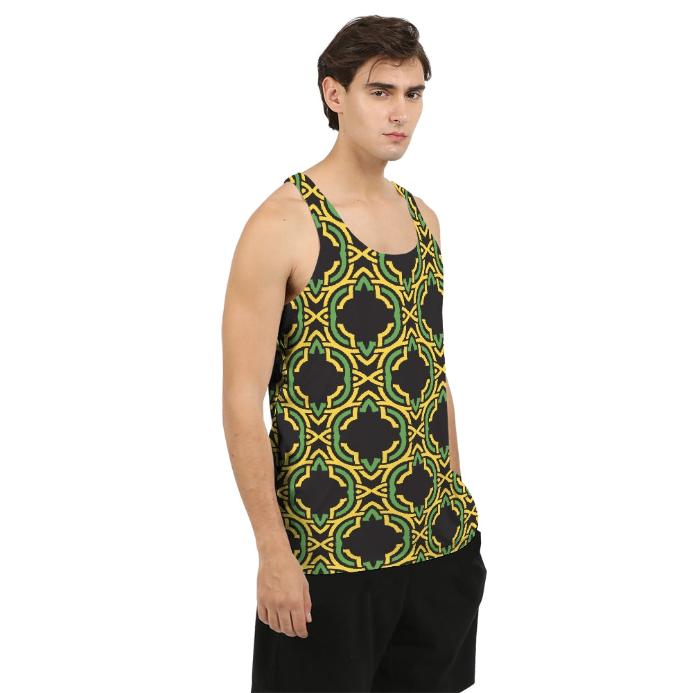 Dahab Liel Men's Tank