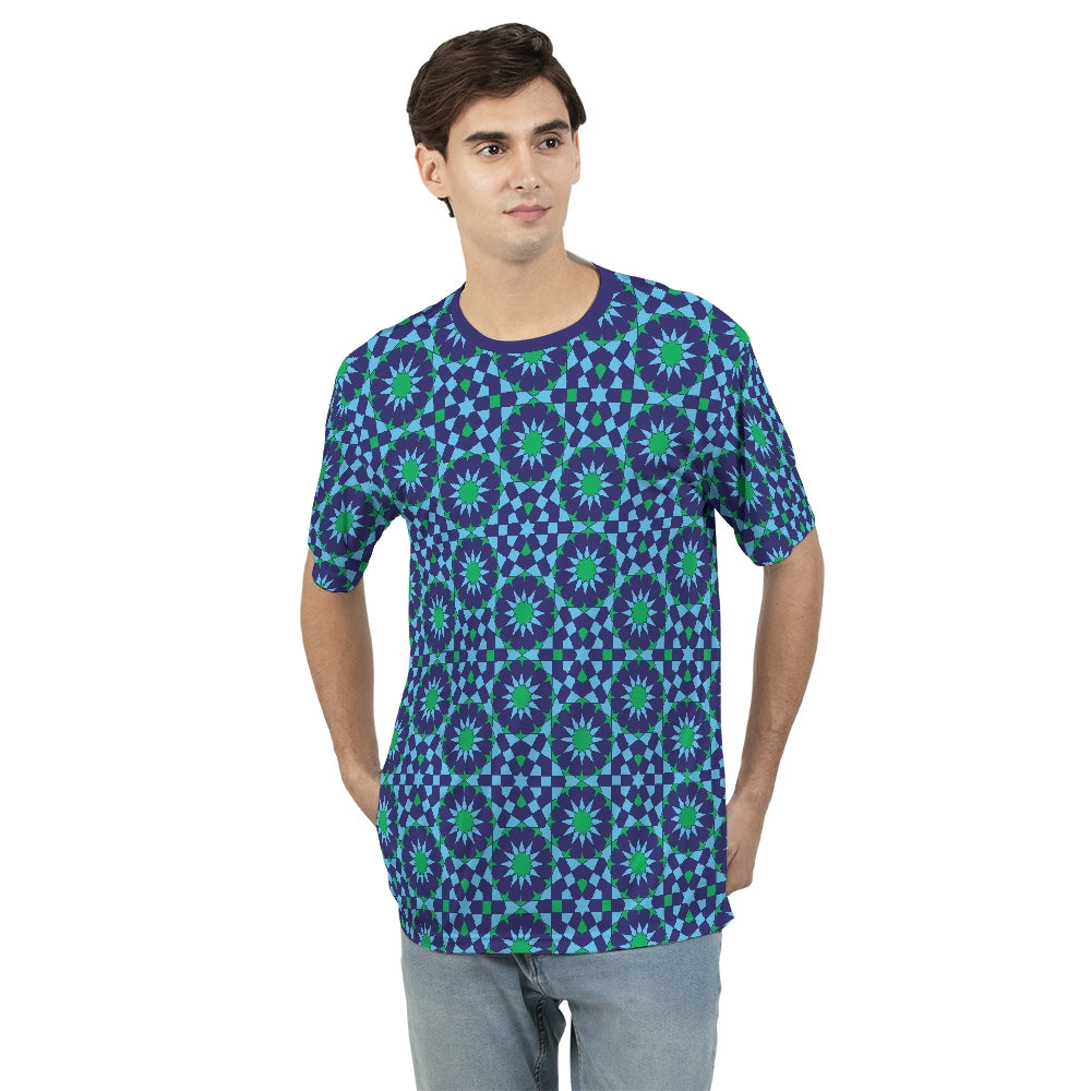 Wadi Pattern Men's Tee