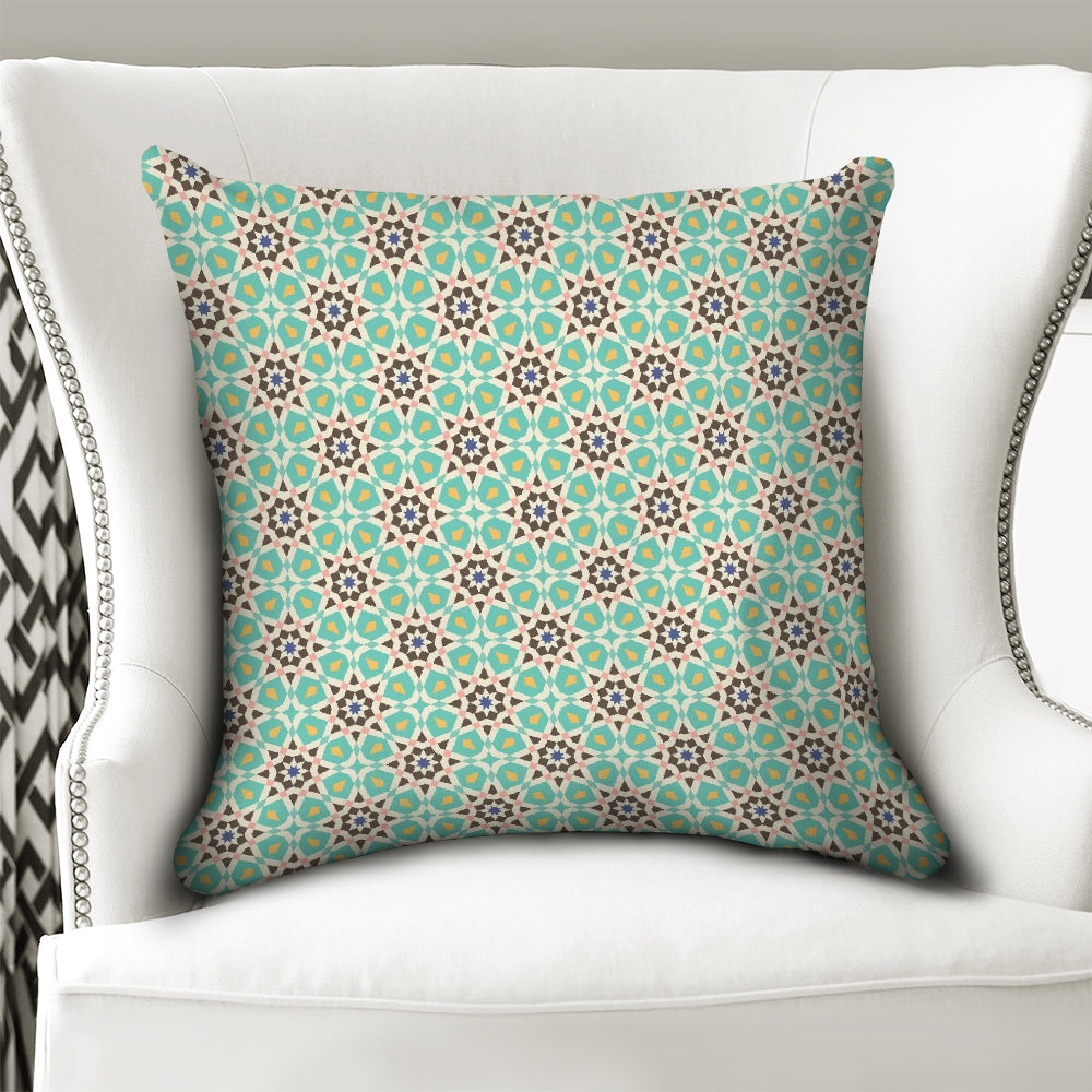 Malaki Throw Pillow Case 20