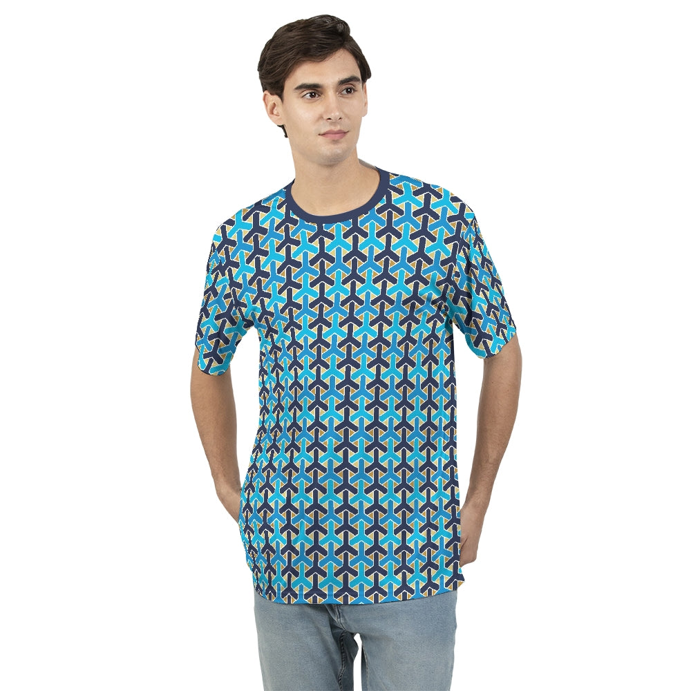 Bahr Pattern Men's Tee