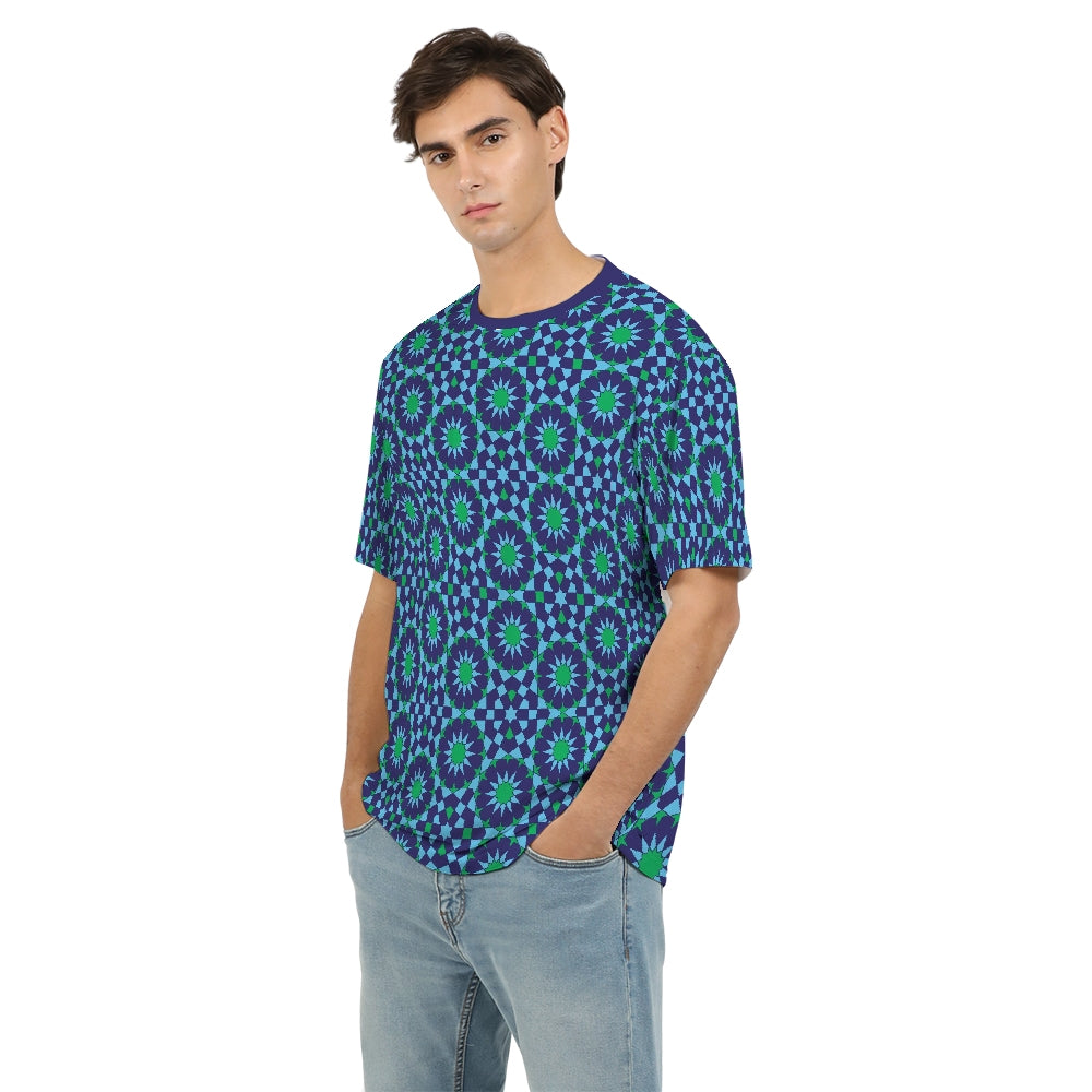 Wadi Pattern Men's Tee