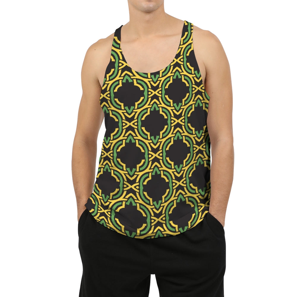 Dahab Liel Men's Tank