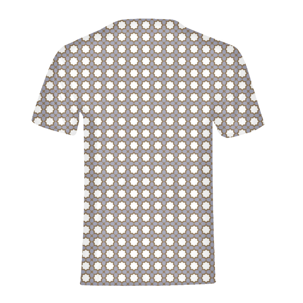 Choufni Pattern Kids Tee