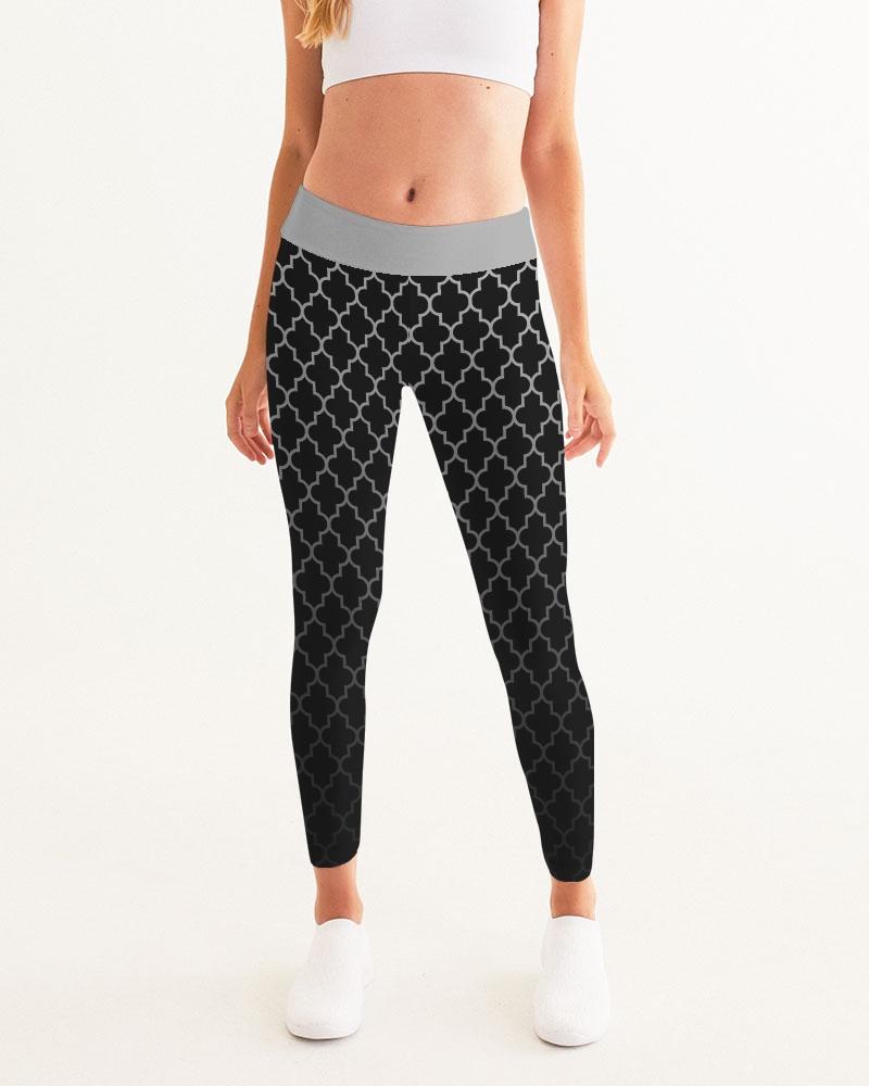 Mouja Pattern Women's Yoga Pants