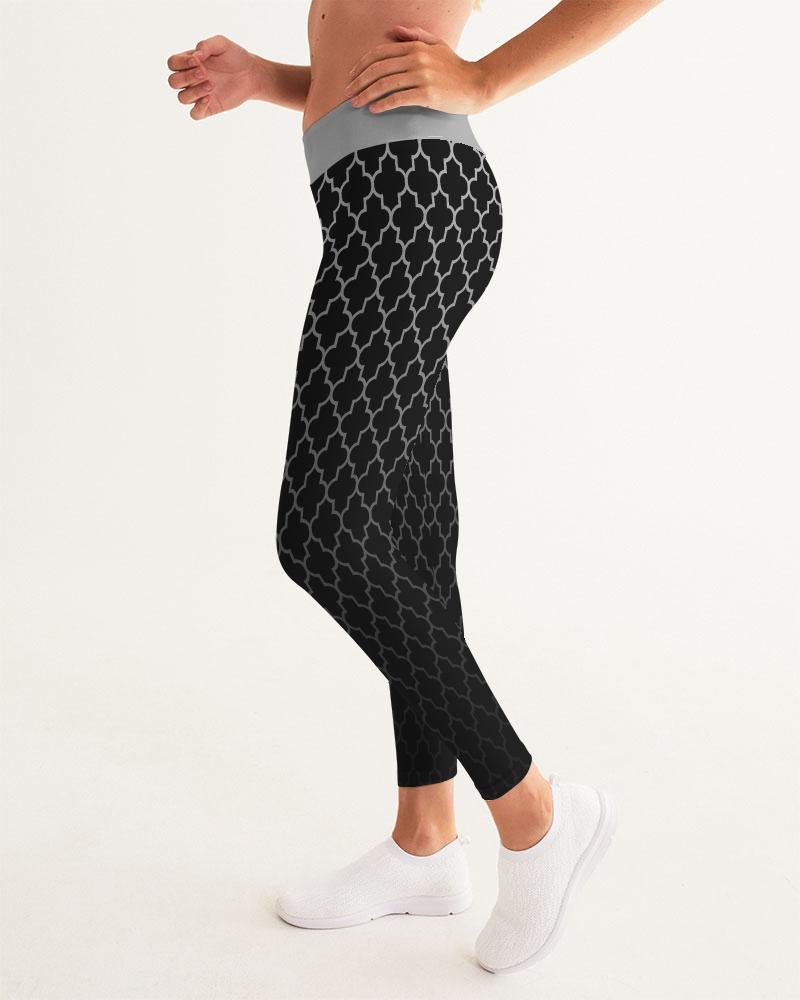 Mouja Pattern Women's Yoga Pants