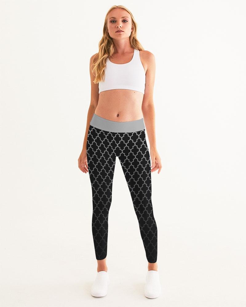 Mouja Pattern Women's Yoga Pants