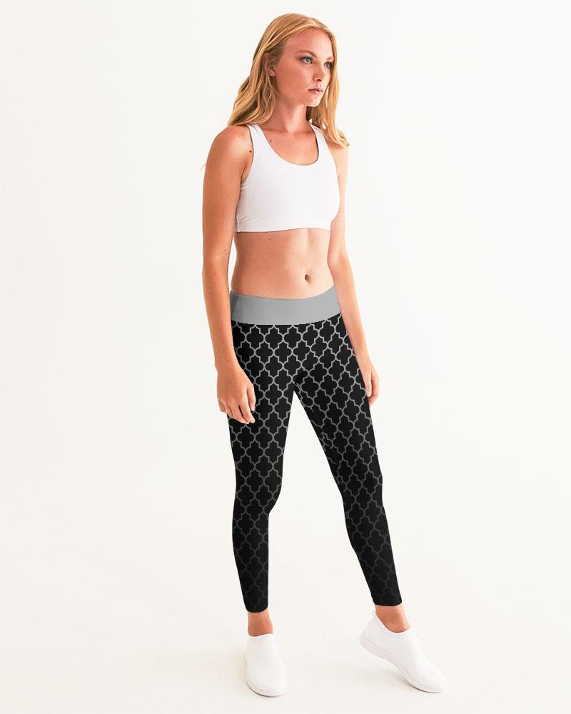 Mouja Pattern Women's Yoga Pants