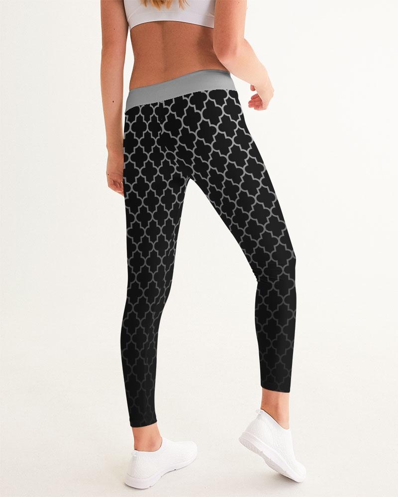 Mouja Pattern Women's Yoga Pants