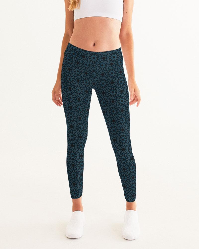 Beldi Pattern Women's Yoga Pant