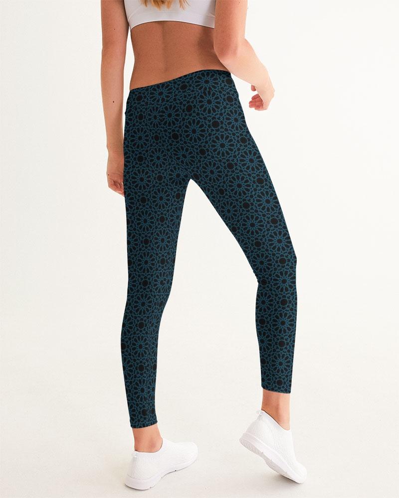 Beldi Pattern Women's Yoga Pant