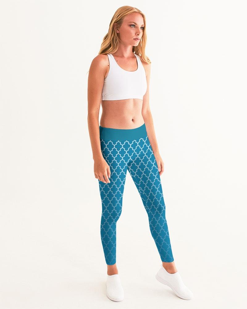 Mouja Pattern Women's Yoga Pants