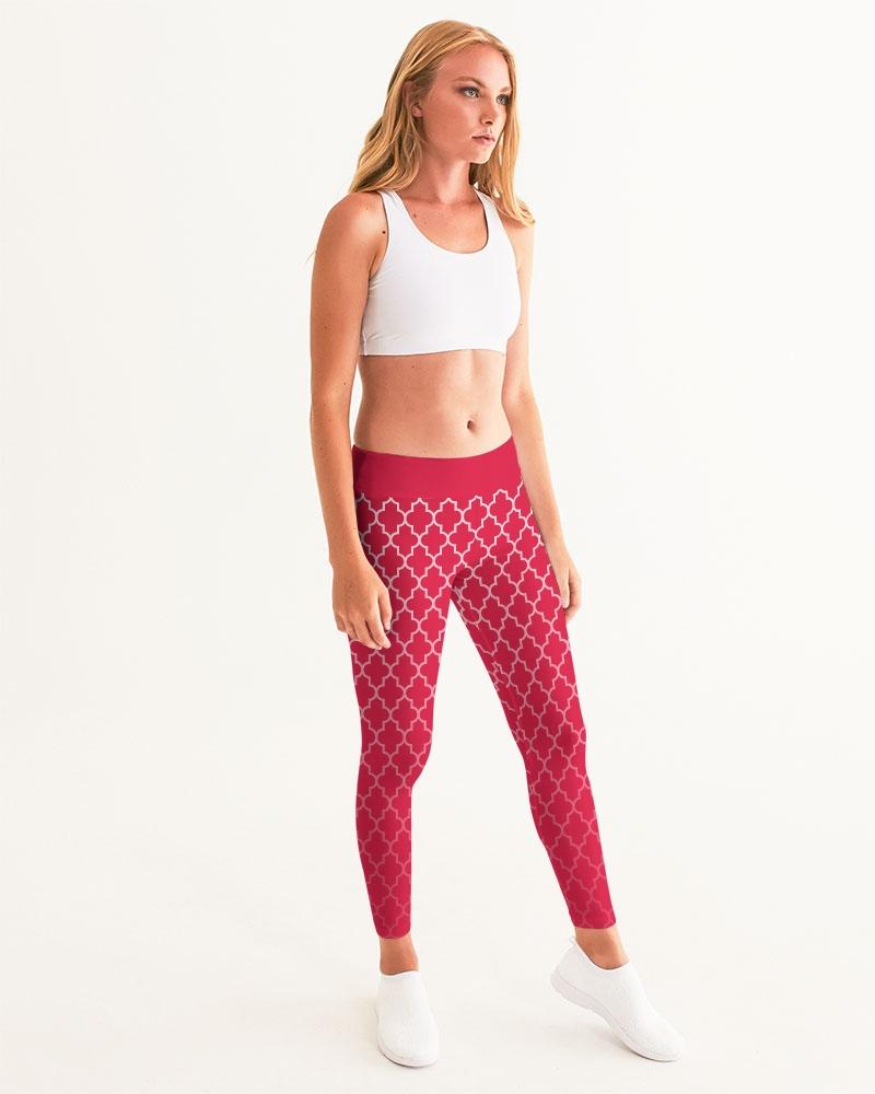 Mouja Pattern Women's Yoga Pants