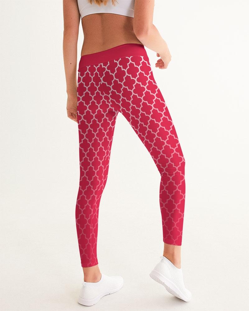 Mouja Pattern Women's Yoga Pants