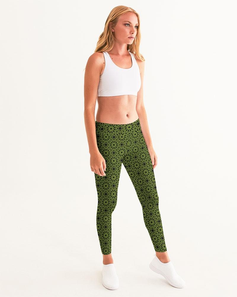 Beldi Pattern Women's Yoga Pant