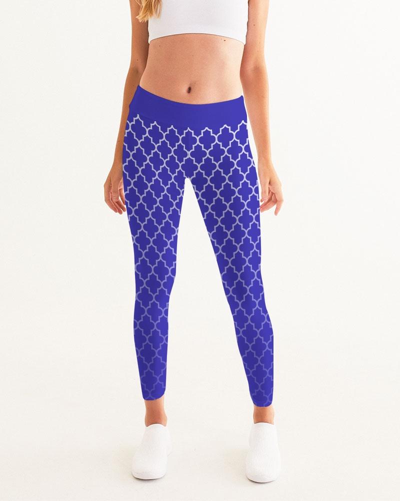 Mouja Pattern Women's Yoga Pants