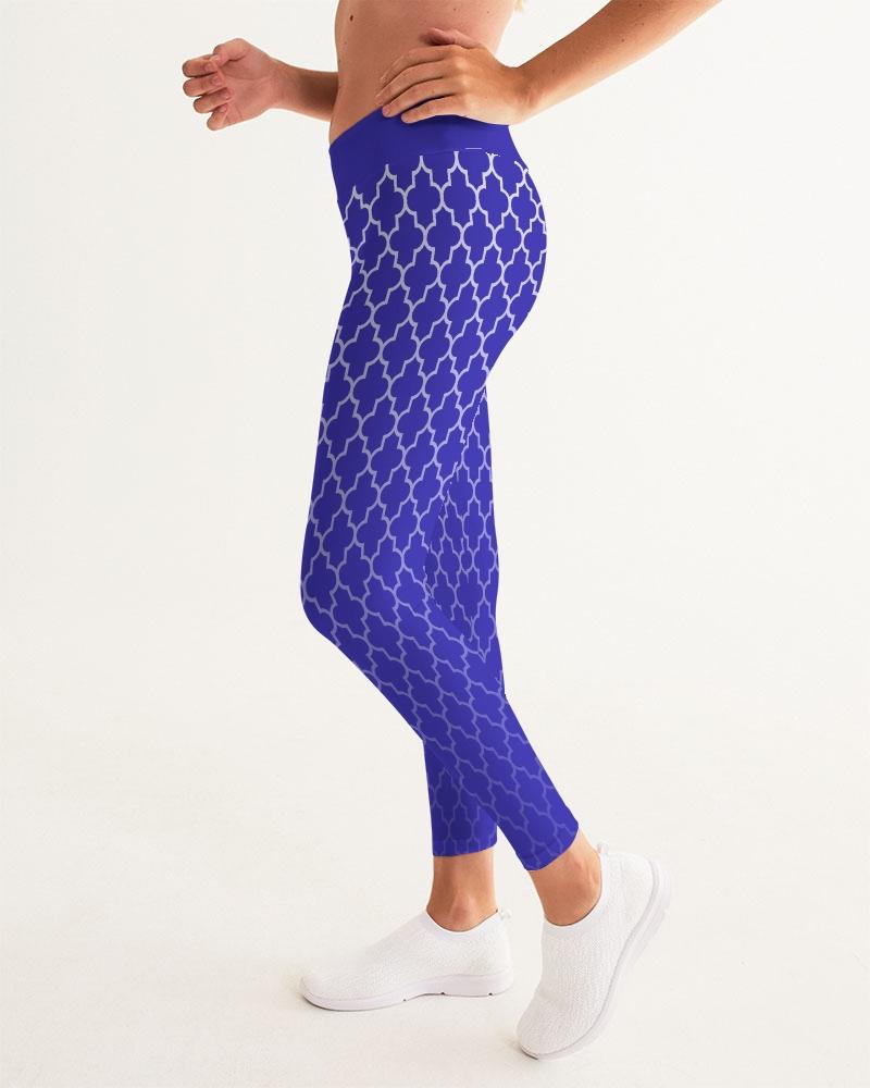 Mouja Pattern Women's Yoga Pants