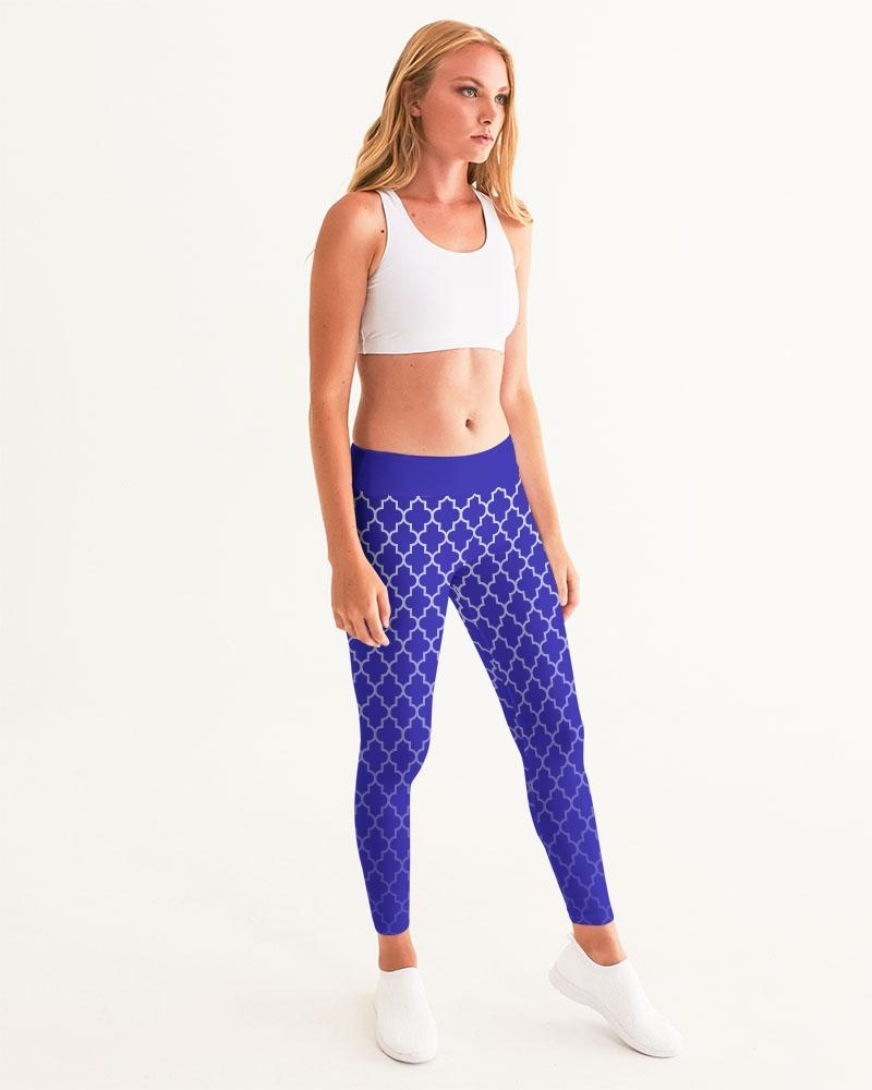 Mouja Pattern Women's Yoga Pants