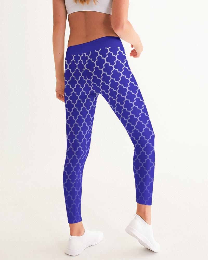 Mouja Pattern Women's Yoga Pants