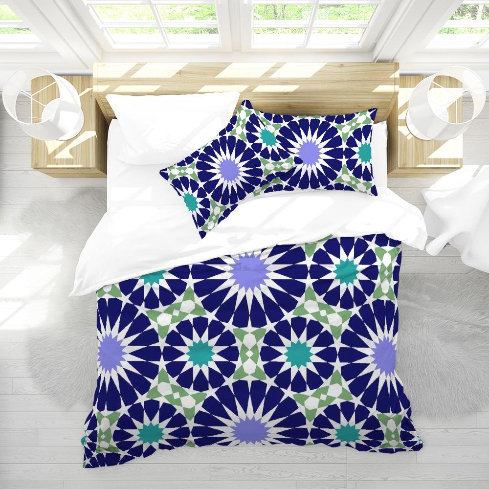 Jouhar Duvet Cover Set