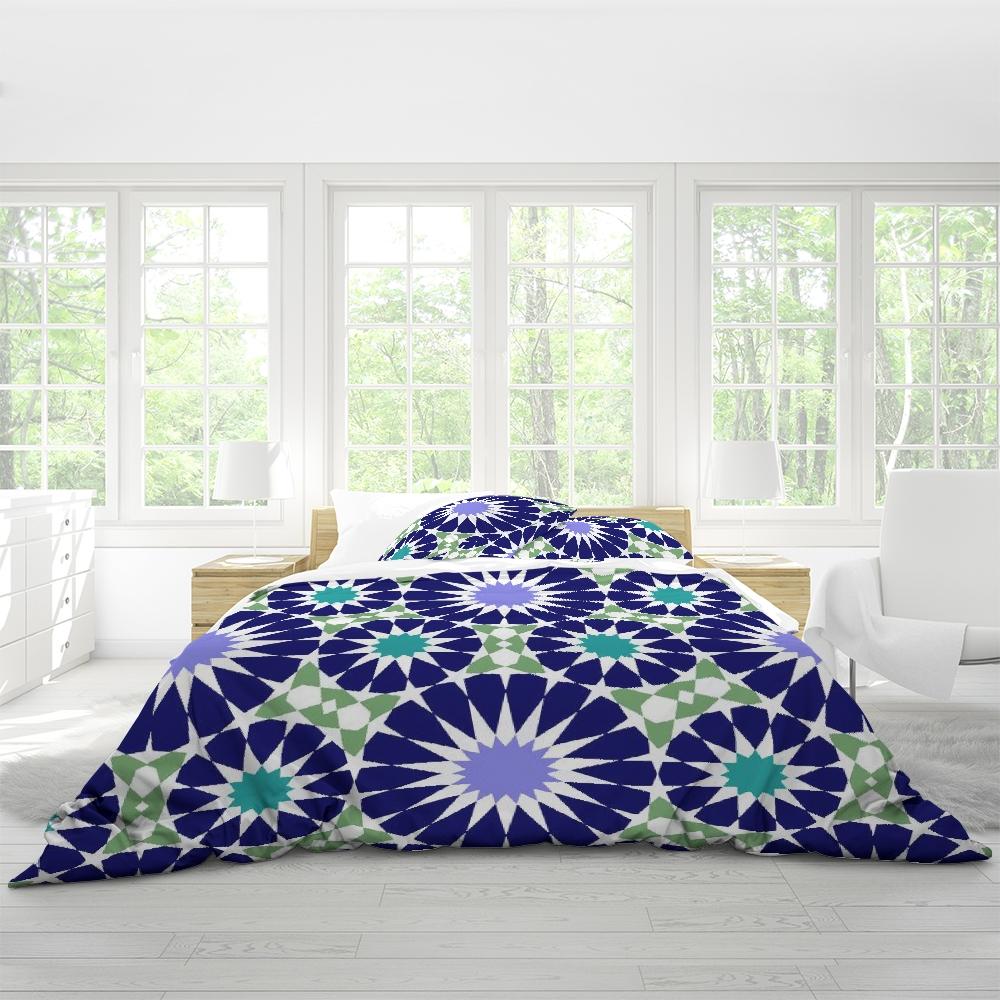 Jouhar Duvet Cover Set