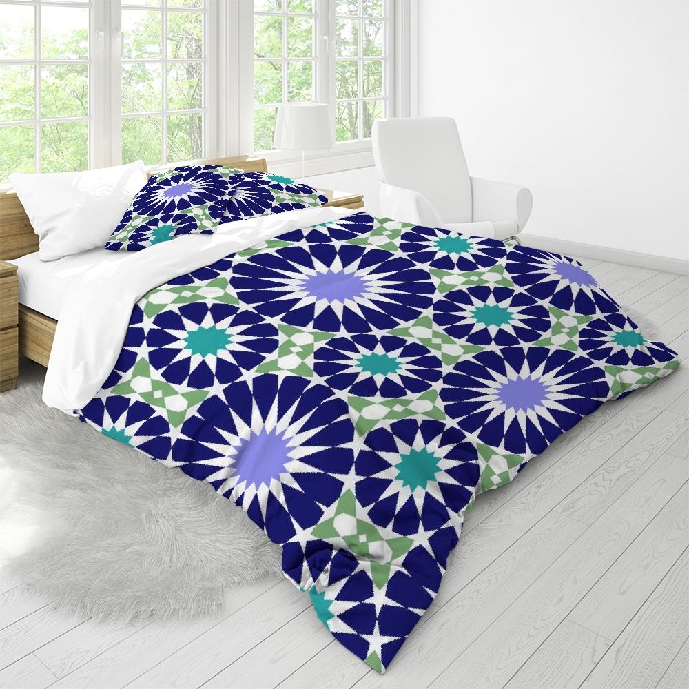 Jouhar Duvet Cover Set