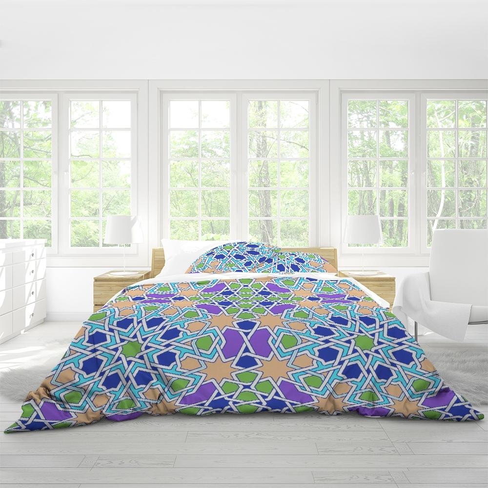 Gharbi Duvet Cover Set