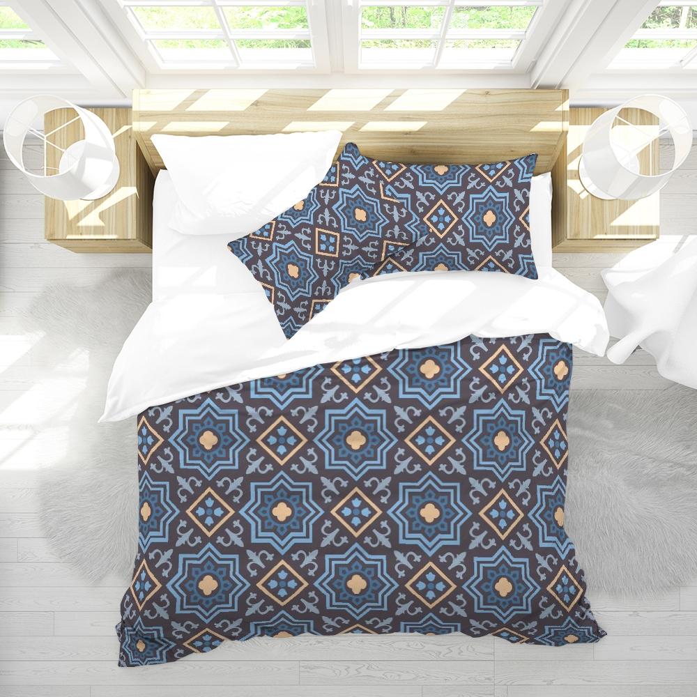 Ahlam Liel Duvet Cover Set