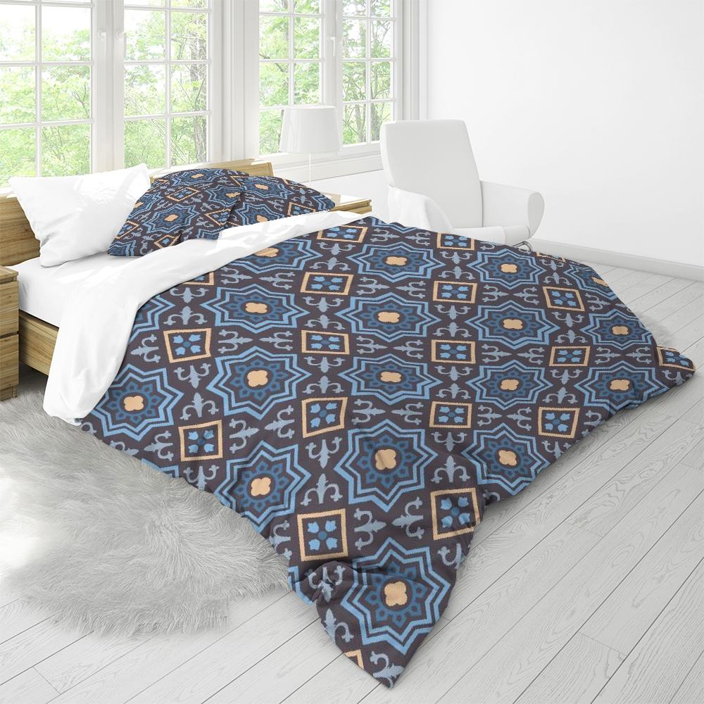 Ahlam Liel Duvet Cover Set