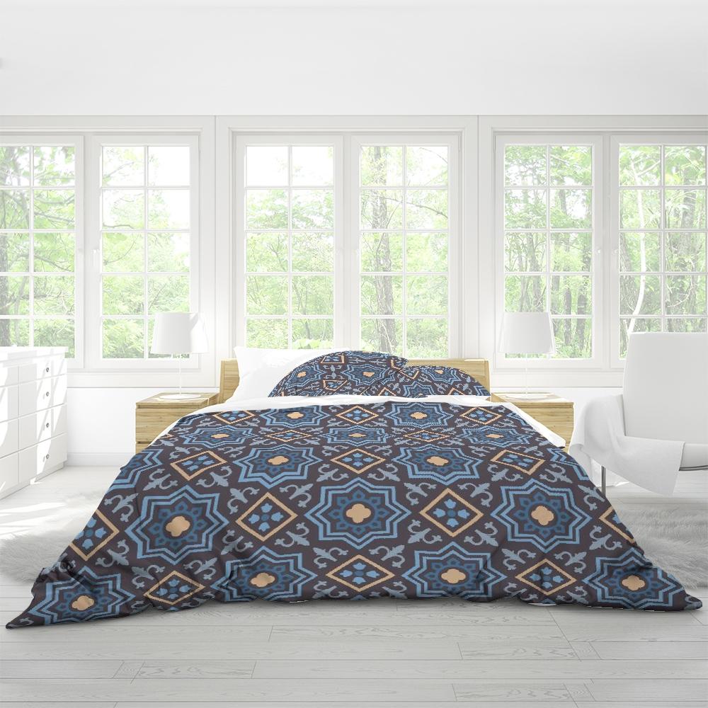 Ahlam Liel Duvet Cover Set