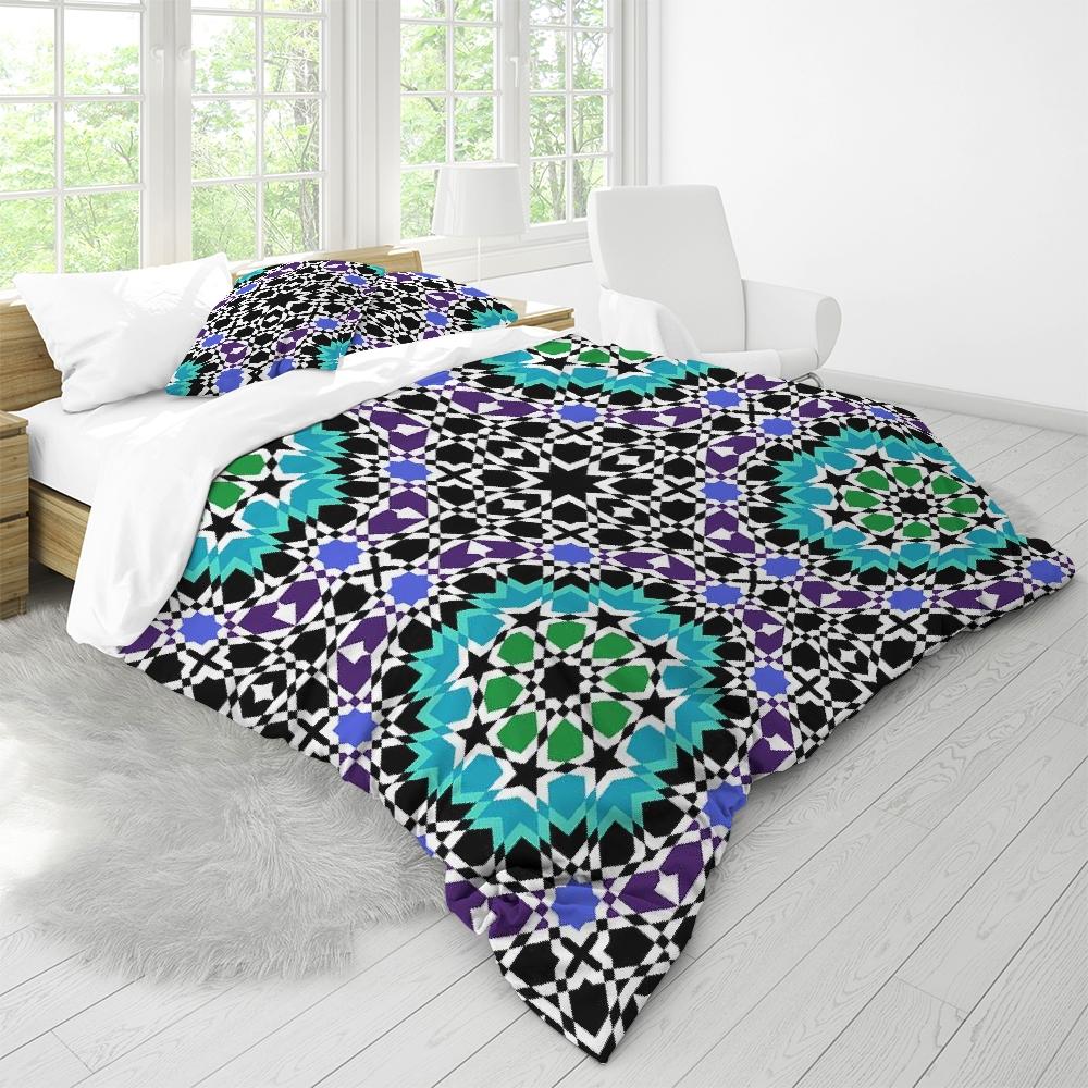 Hypno Beldi Duvet Cover Set