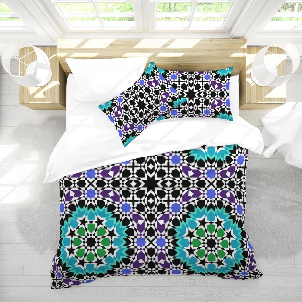 Hypno Beldi Duvet Cover Set