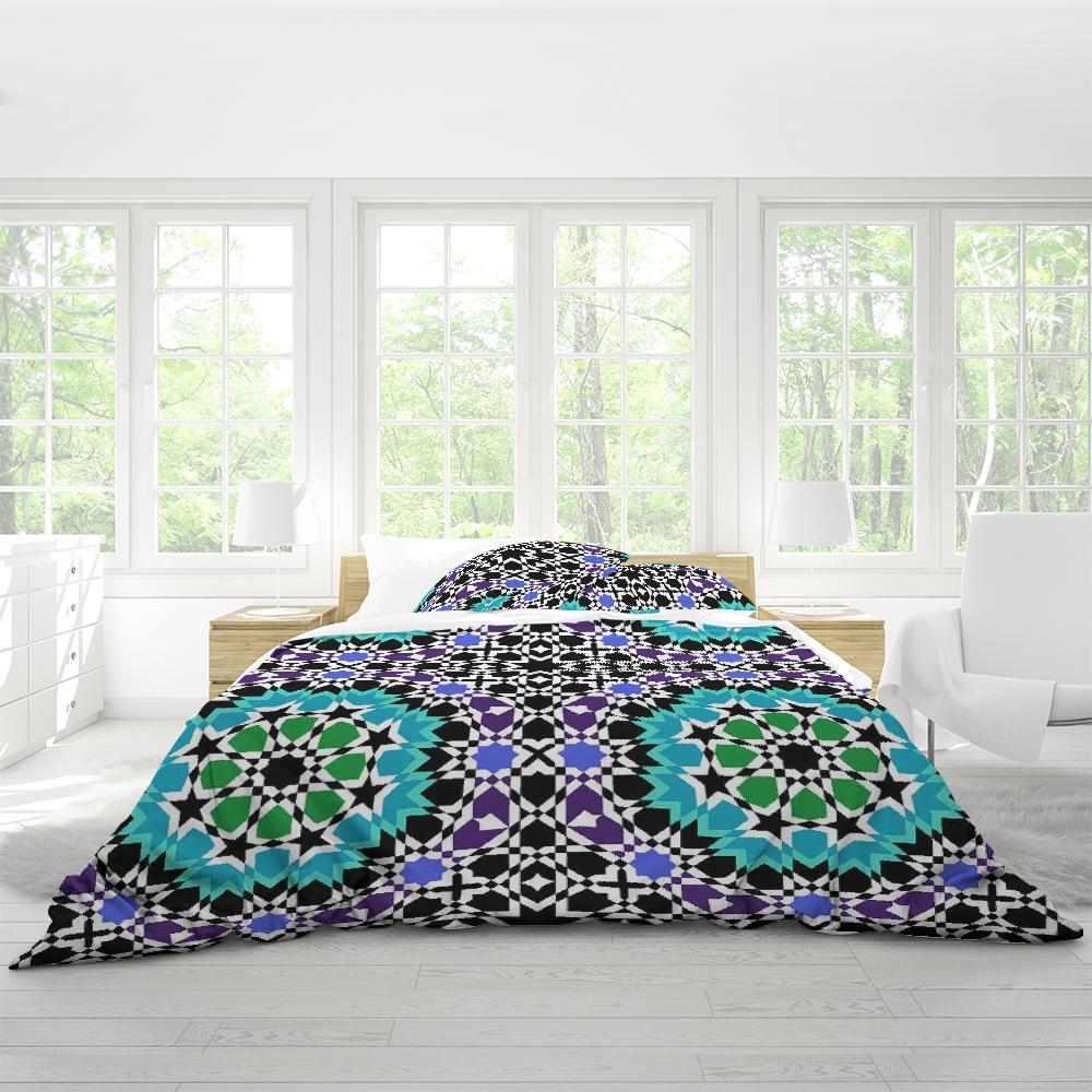 Hypno Beldi Duvet Cover Set