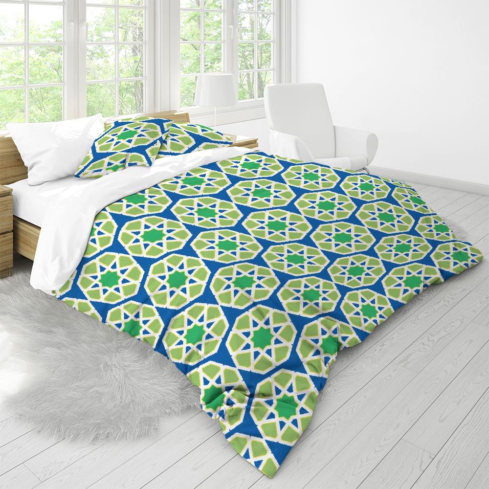 Nahri Pattern Duvet Cover Set