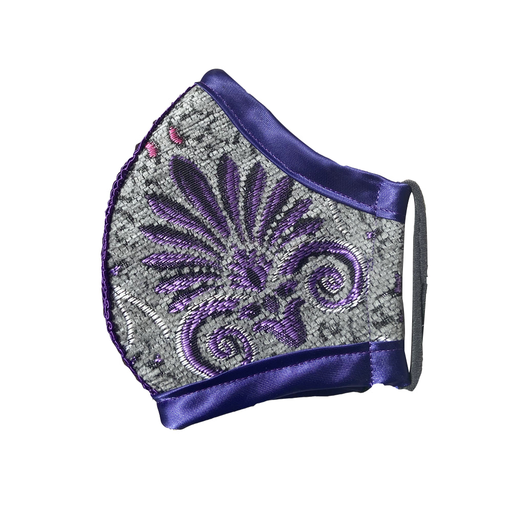 Damask Mask