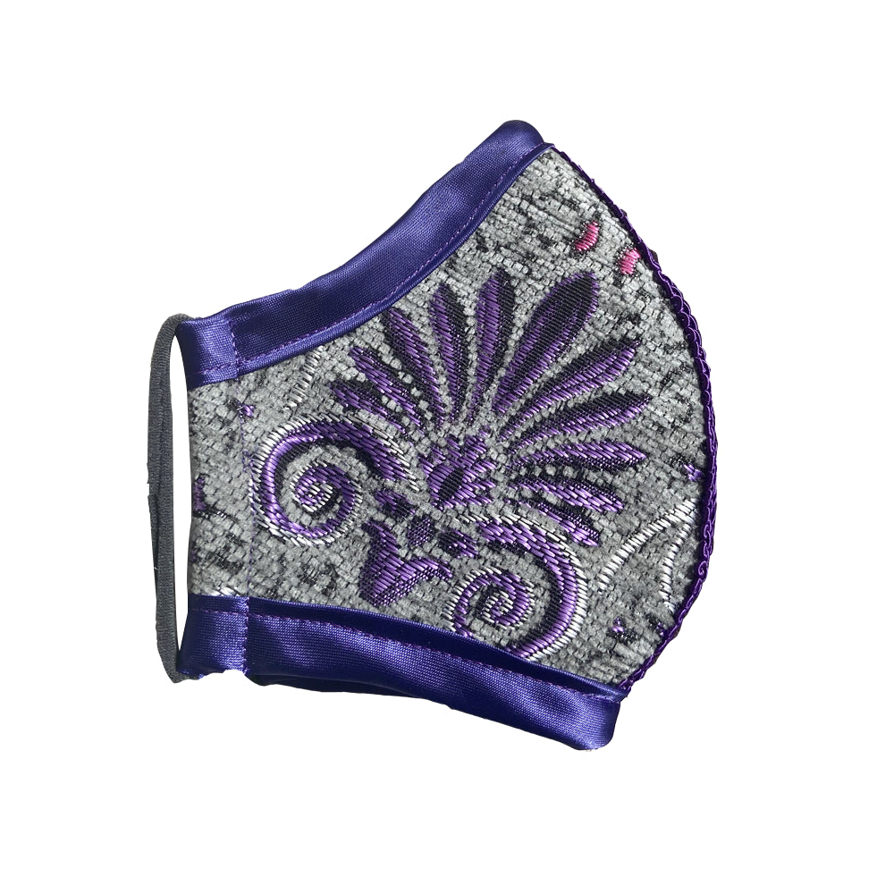 Damask Mask