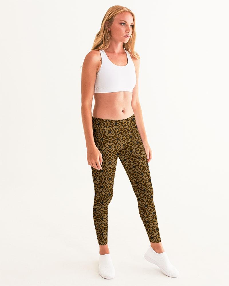 Beldi Pattern Women's Yoga Pant