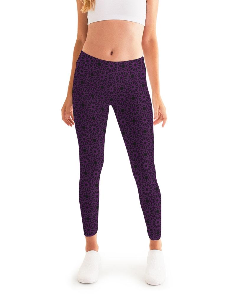 Beldi Pattern Women's Yoga Pant