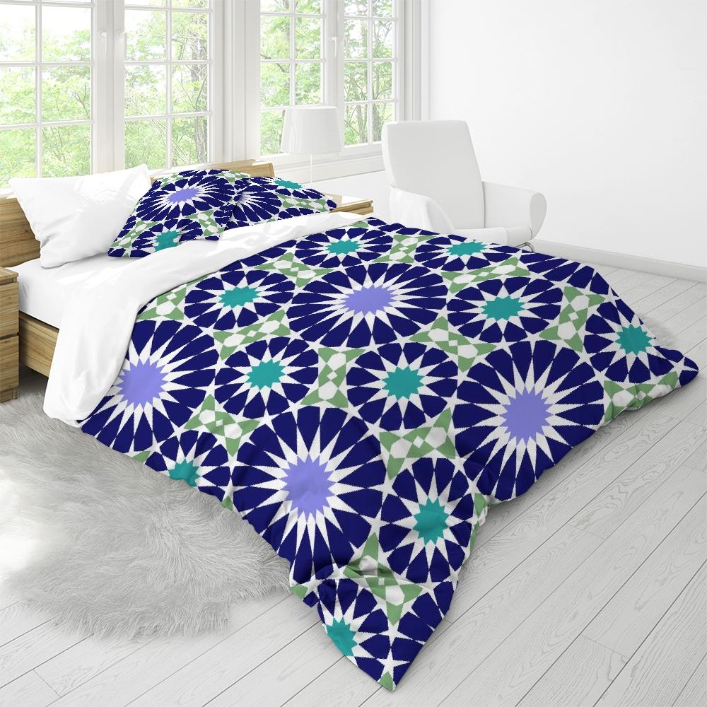 Jouhar Duvet Cover Set