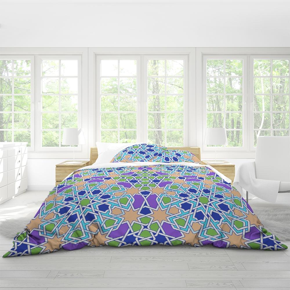 Gharbi Duvet Cover Set