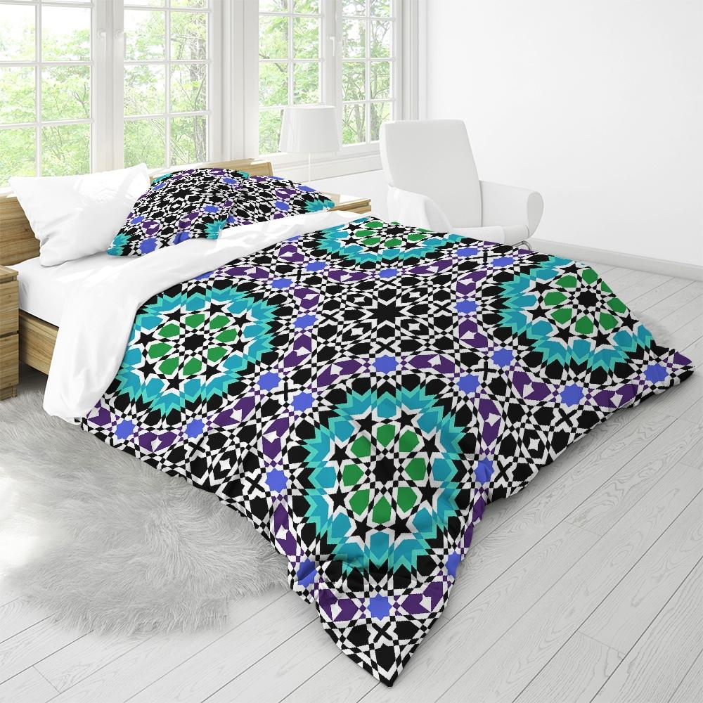 Hypno Beldi Duvet Cover Set