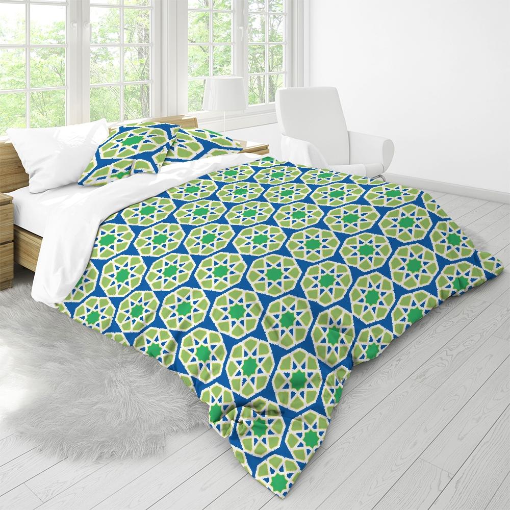 Nahri Pattern Duvet Cover Set