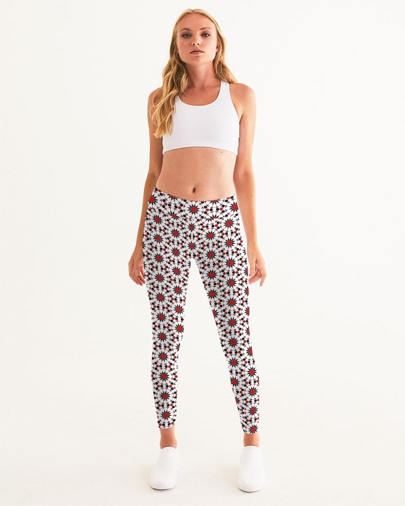 Rose Women's Yoga Pant