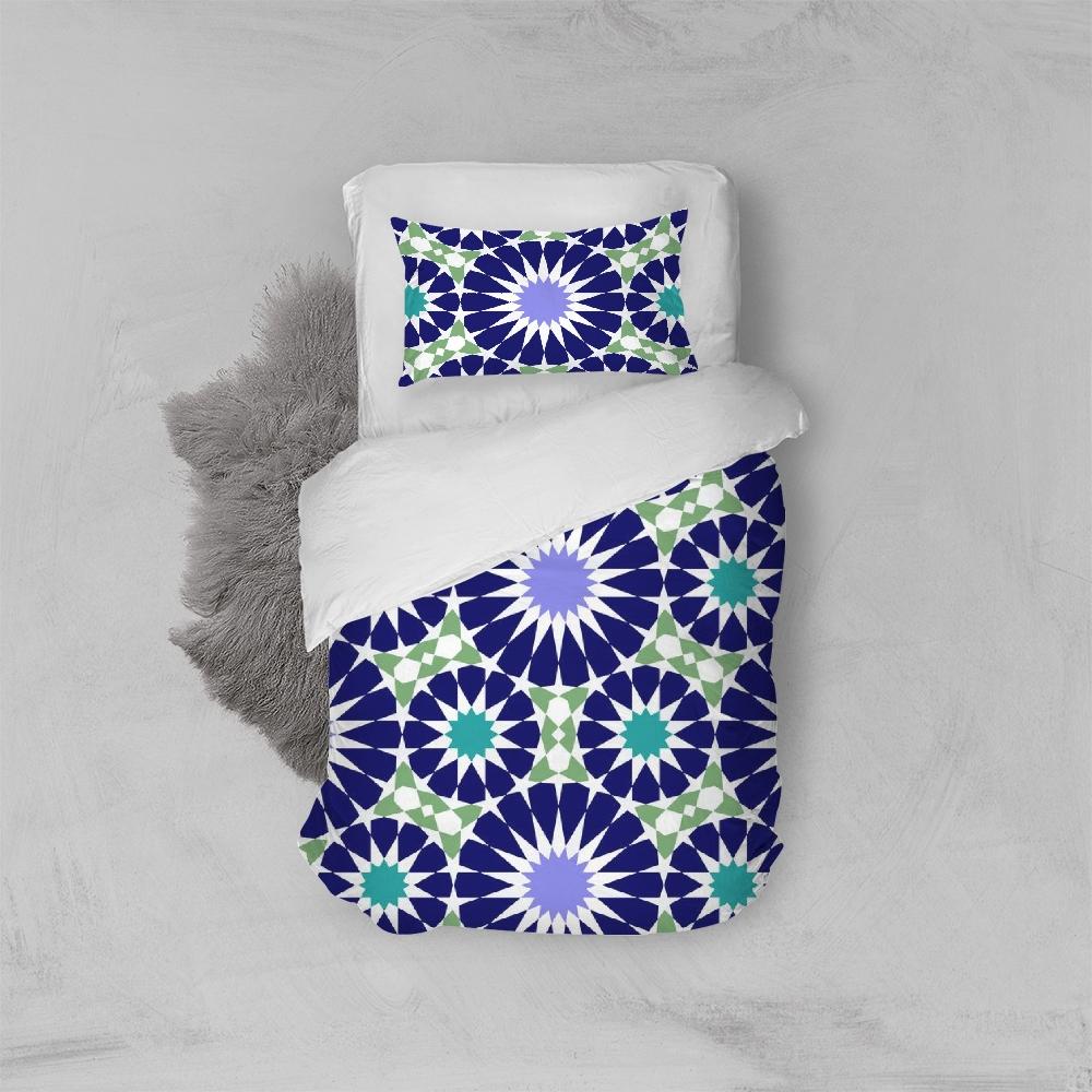 Jouhar Duvet Cover Set