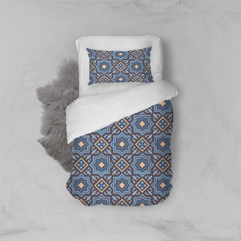 Ahlam Liel Duvet Cover Set